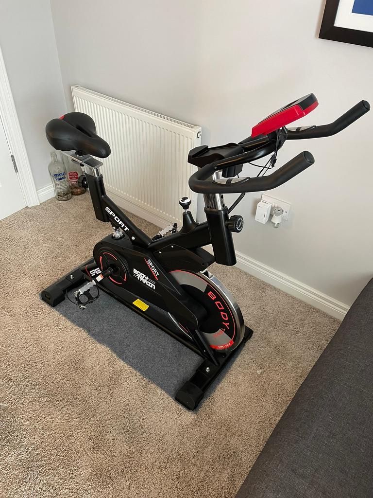 BodyTrain Racer Exercise Bike | in 